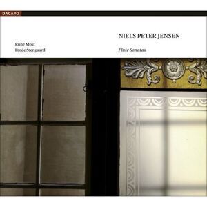 Rune Most - Flute Sonatas  CD
